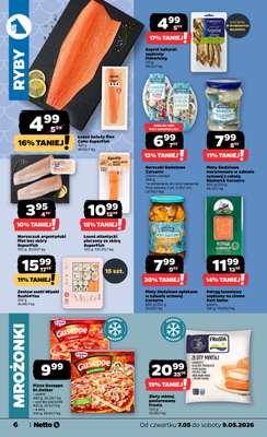 Netto - gazetka promocyjna Gazetka Spożywcza od czwartku 07.05 do soboty 09.05 - strona 6
