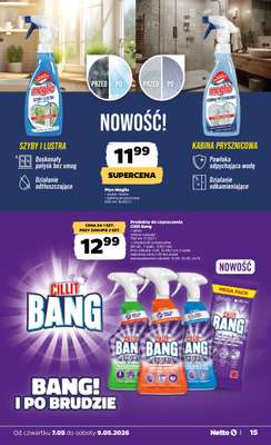 Netto - gazetka promocyjna Gazetka Spożywcza od czwartku 07.05 do soboty 09.05 - strona 15