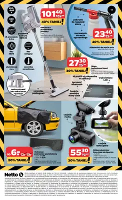 Netto - gazetka promocyjna Inspiracje tygodnia Netto  do środy 13.05 - strona 8