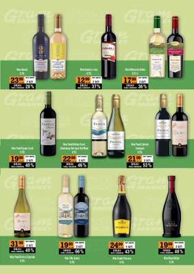 Gram Market - gazetka promocyjna Ulotka alkoholowa od piątku 01.05 do niedzieli 31.05 - strona 5