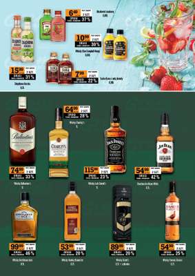Gram Market - gazetka promocyjna Ulotka alkoholowa od piątku 01.05 do niedzieli 31.05 - strona 2