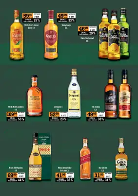 Gram Market - gazetka promocyjna Ulotka alkoholowa od piątku 01.05 do niedzieli 31.05 - strona 3