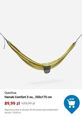 Decathlon - gazetka promocyjna Kempingowe okazje od piątku 01.05  - strona 4