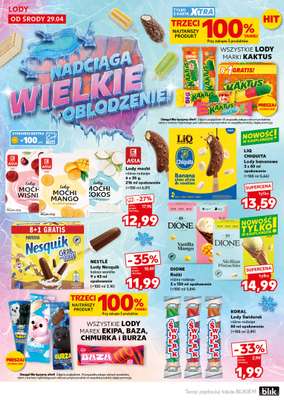 Kaufland - gazetka promocyjna Oferta Kaufland - SUPER SOBOTA od soboty 02.05 do soboty 02.05 - strona 14