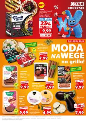 Kaufland - gazetka promocyjna Oferta Kaufland - SUPER SOBOTA od soboty 02.05 do soboty 02.05 - strona 10