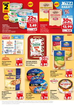 Kaufland - gazetka promocyjna Oferta Kaufland - SUPER SOBOTA od soboty 02.05 do soboty 02.05 - strona 23