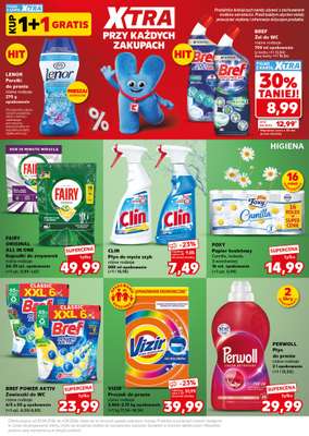 Kaufland - gazetka promocyjna Oferta Kaufland - SUPER SOBOTA od soboty 02.05 do soboty 02.05 - strona 27