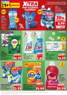 Kaufland - gazetka promocyjna Oferta Kaufland - SUPER SOBOTA od soboty 02.05 do soboty 02.05 - strona 27