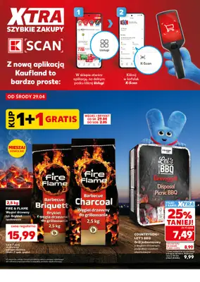Kaufland - gazetka promocyjna Oferta Kaufland - SUPER SOBOTA od soboty 02.05 do soboty 02.05 - strona 12