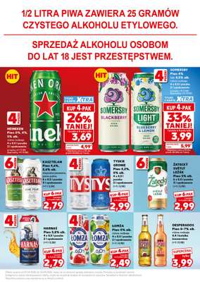 Kaufland - gazetka promocyjna Oferta Kaufland - SUPER SOBOTA od soboty 02.05 do soboty 02.05 - strona 25