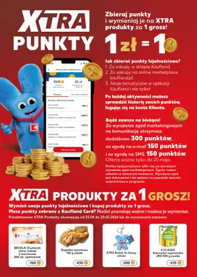 Kaufland - gazetka promocyjna Mocny Start od poniedziałku 04.05 do środy 06.05 - strona 4