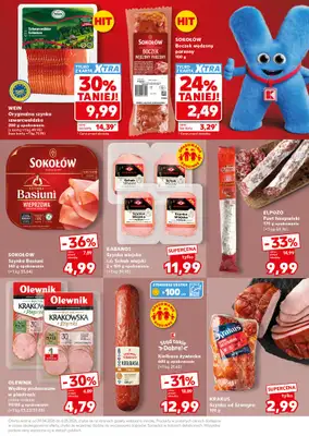 Kaufland - gazetka promocyjna Mocny Start od poniedziałku 04.05 do środy 06.05 - strona 23