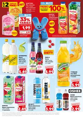 Kaufland - gazetka promocyjna Mocny Start od poniedziałku 04.05 do środy 06.05 - strona 25