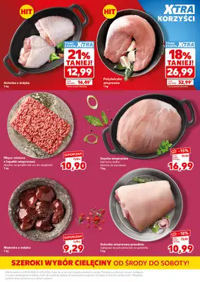 Kaufland - gazetka promocyjna Mocny Start od poniedziałku 04.05 do środy 06.05 - strona 15