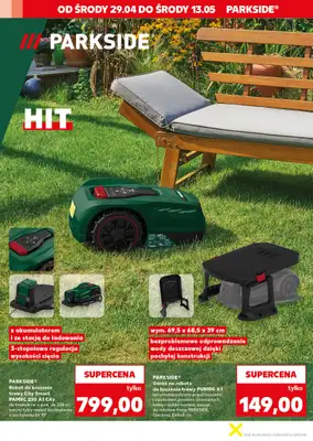 Kaufland - gazetka promocyjna Mocny Start od poniedziałku 04.05 do środy 06.05 - strona 28