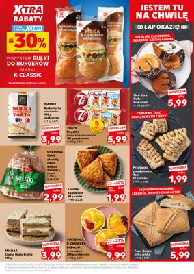 Kaufland - gazetka promocyjna Mocny Start od poniedziałku 04.05 do środy 06.05 - strona 21