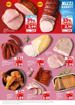 Kaufland - gazetka promocyjna Mocny Start od poniedziałku 04.05 do środy 06.05 - strona 17