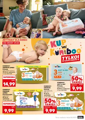 Kaufland - gazetka promocyjna Mocny Start od poniedziałku 04.05 do środy 06.05 - strona 26