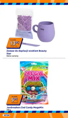Action - gazetka promocyjna Gazetka od środy 29.04 do wtorku 05.05 - strona 29