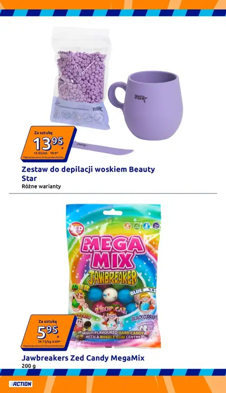 Action - gazetka promocyjna Gazetka od środy 29.04 do wtorku 05.05 - strona 29