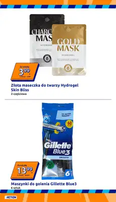 Action - gazetka promocyjna Gazetka od środy 29.04 do wtorku 05.05 - strona 2