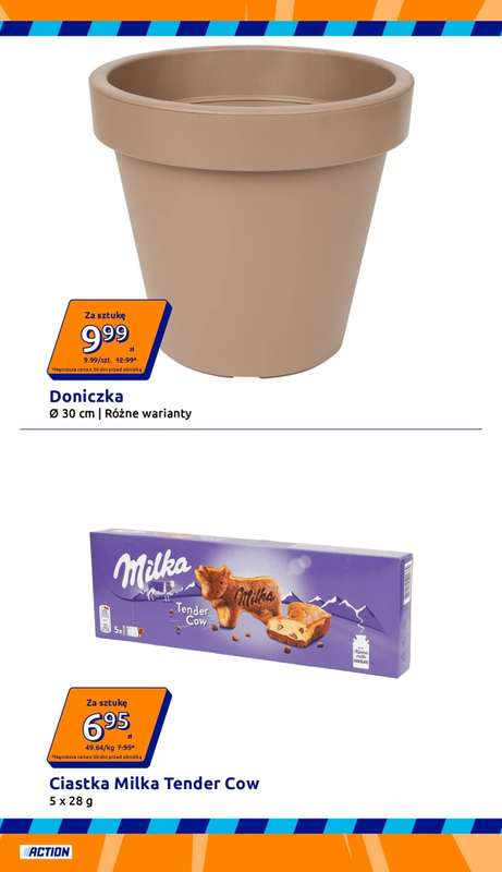 Action - gazetka promocyjna Gazetka od środy 29.04 do wtorku 05.05 - strona 19