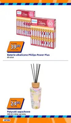 Action - gazetka promocyjna Gazetka od środy 29.04 do wtorku 05.05 - strona 8