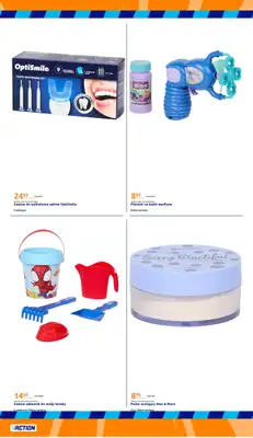 Action - gazetka promocyjna Gazetka od środy 29.04 do wtorku 05.05 - strona 21