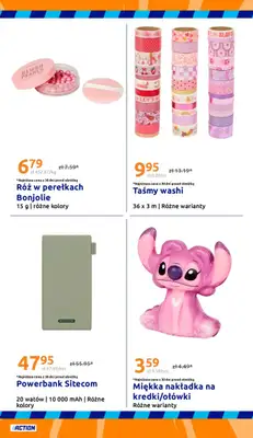 Action - gazetka promocyjna Gazetka od środy 29.04 do wtorku 05.05 - strona 27