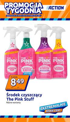 Action - gazetka promocyjna Gazetka od środy 29.04 do wtorku 05.05