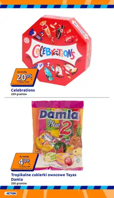 Action - gazetka promocyjna Gazetka od środy 29.04 do wtorku 05.05 - strona 16
