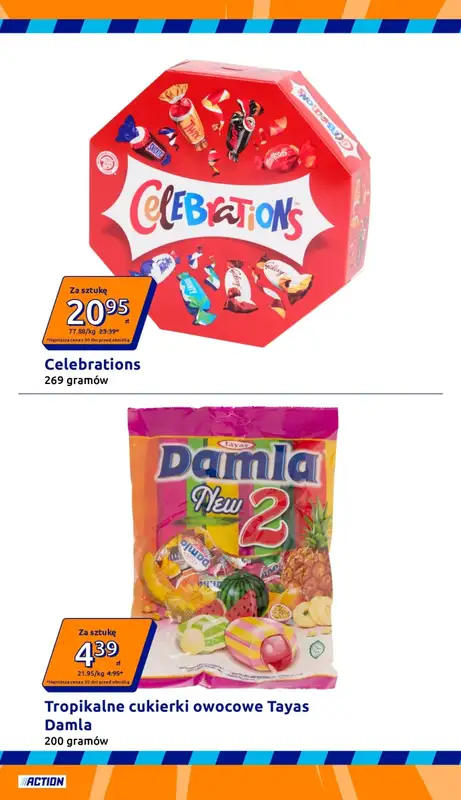 Action - gazetka promocyjna Gazetka od środy 29.04 do wtorku 05.05 - strona 16