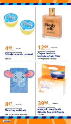 Action - gazetka promocyjna Gazetka od środy 29.04 do wtorku 05.05 - strona 25