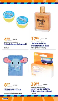 Action - gazetka promocyjna Gazetka od środy 29.04 do wtorku 05.05 - strona 25