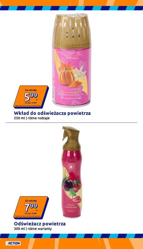 Action - gazetka promocyjna Gazetka od środy 29.04 do wtorku 05.05 - strona 18