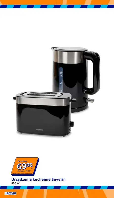 Action - gazetka promocyjna Gazetka od środy 29.04 do wtorku 05.05 - strona 7