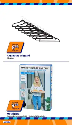 Action - gazetka promocyjna Gazetka od środy 29.04 do wtorku 05.05 - strona 11