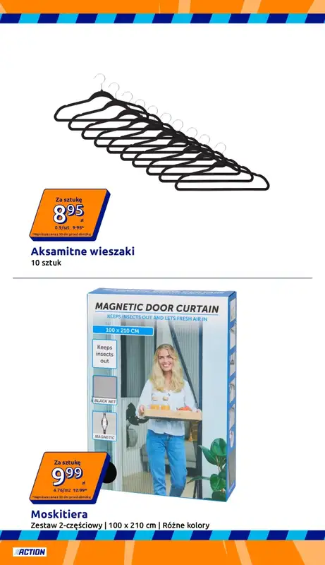 Action - gazetka promocyjna Gazetka od środy 29.04 do wtorku 05.05 - strona 11