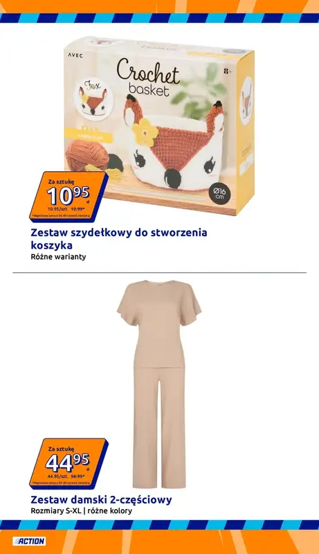 Action - gazetka promocyjna Gazetka od środy 29.04 do wtorku 05.05 - strona 9