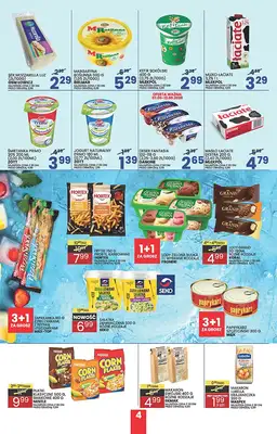 Wafelek - gazetka promocyjna Gazetka od poniedziałku 04.05 do soboty 16.05 - strona 4