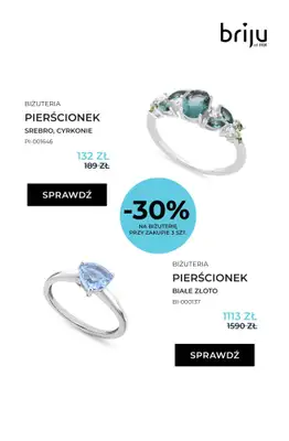 Briju - gazetka promocyjna Czas na lato od piątku 17.04 do niedzieli 10.05 - strona 11
