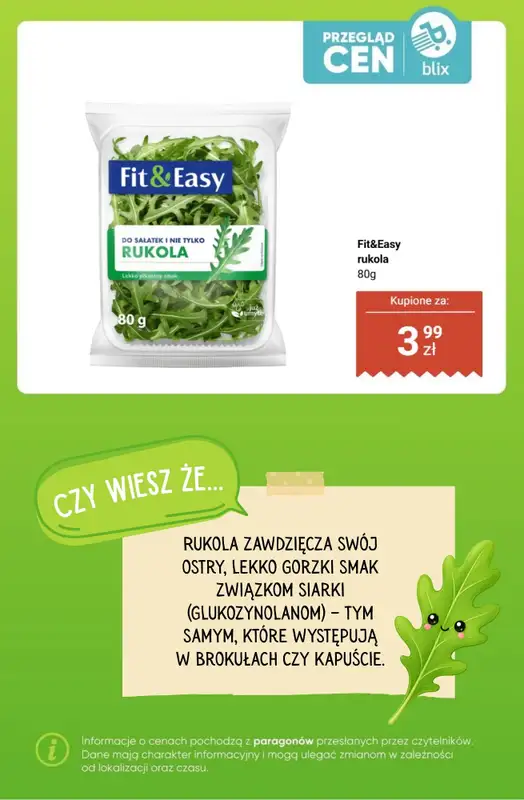 Dino - gazetka promocyjna Owoce i warzywa - przegląd cen i ciekawostki od poniedziałku 04.05 do niedzieli 10.05 - strona 9