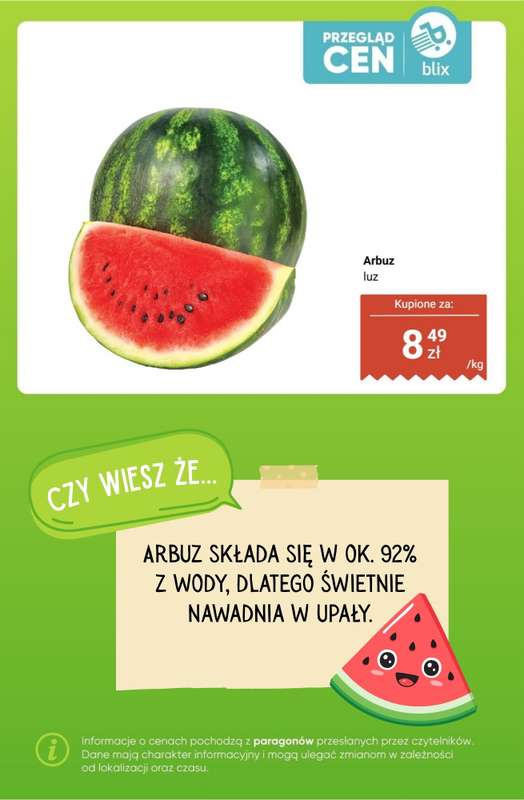 Dino - gazetka promocyjna Owoce i warzywa - przegląd cen i ciekawostki od poniedziałku 04.05 do niedzieli 10.05 - strona 2