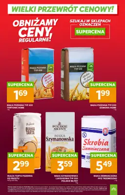 Stokrotka - gazetka promocyjna Wielki przewrót cenowy! od soboty 02.05 do niedzieli 31.05 - strona 20