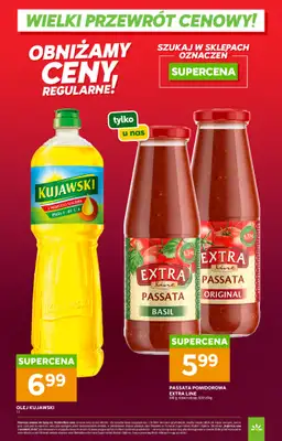 Stokrotka - gazetka promocyjna Wielki przewrót cenowy! od soboty 02.05 do niedzieli 31.05 - strona 16