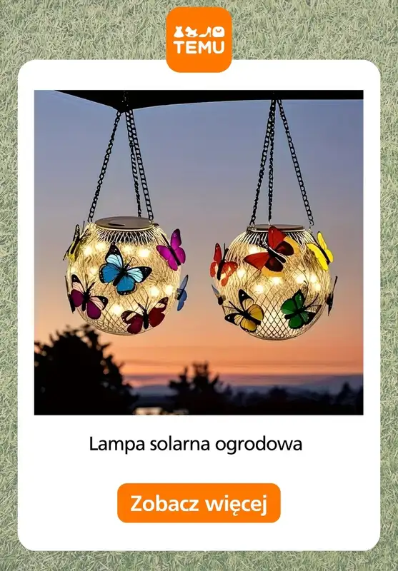 Temu - gazetka promocyjna Oświetlenie do ogrodu od piątku 01.05  - strona 11