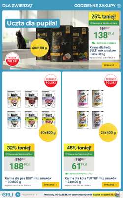 ERLI - gazetka promocyjna Codzienne zakupy do -70% z ERLI! od poniedziałku 04.05 do niedzieli 10.05 - strona 4