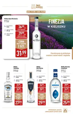 Aldi - gazetka promocyjna Świat alkoholi od poniedziałku 04.05 do soboty 30.05 - strona 5