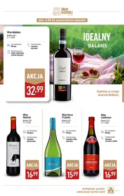 Aldi - gazetka promocyjna Świat alkoholi od poniedziałku 04.05 do soboty 30.05 - strona 17