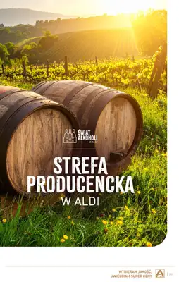Aldi - gazetka promocyjna Świat alkoholi od poniedziałku 04.05 do soboty 30.05 - strona 23